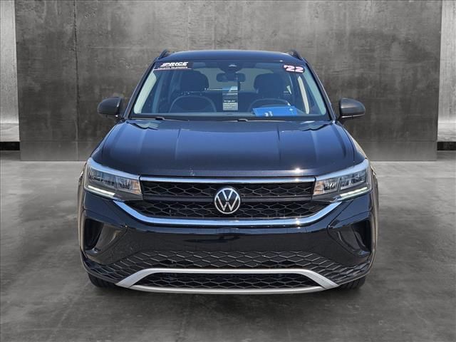 2022 Volkswagen Taos S