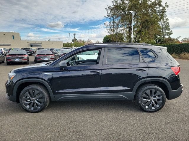 2022 Volkswagen Taos S