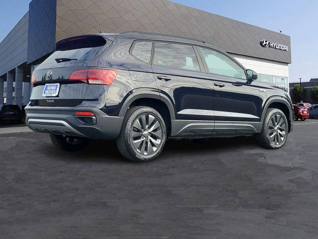 2022 Volkswagen Taos S