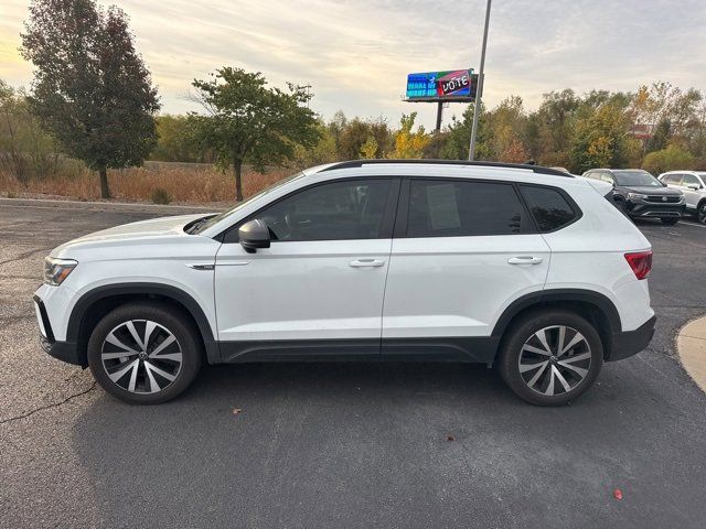 2022 Volkswagen Taos S