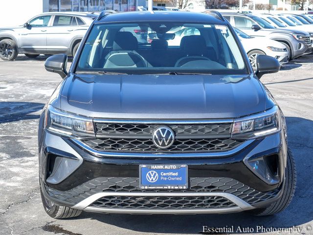 2022 Volkswagen Taos S