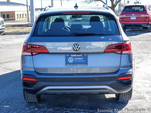 2022 Volkswagen Taos S