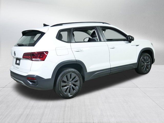 2022 Volkswagen Taos S