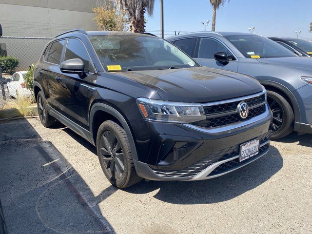 2022 Volkswagen Taos S