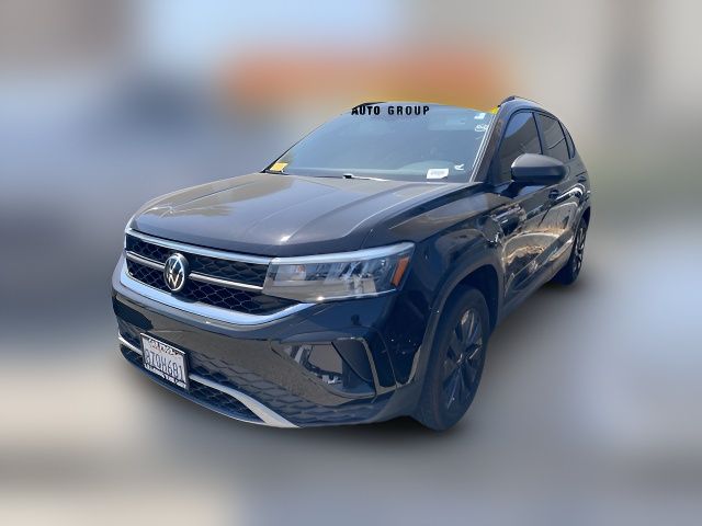 2022 Volkswagen Taos S