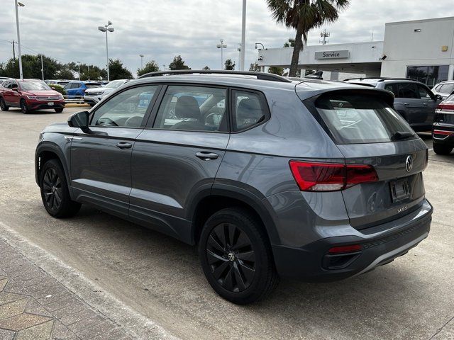 2022 Volkswagen Taos S