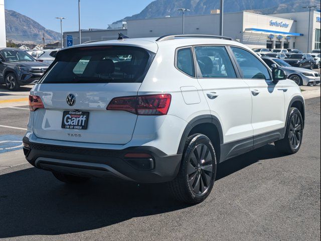 2022 Volkswagen Taos S