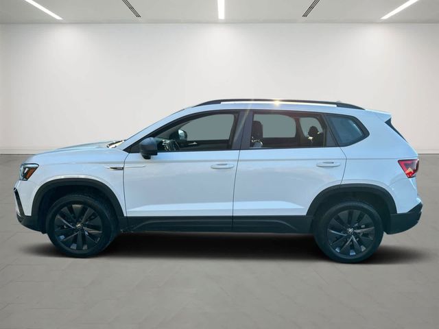 2022 Volkswagen Taos S