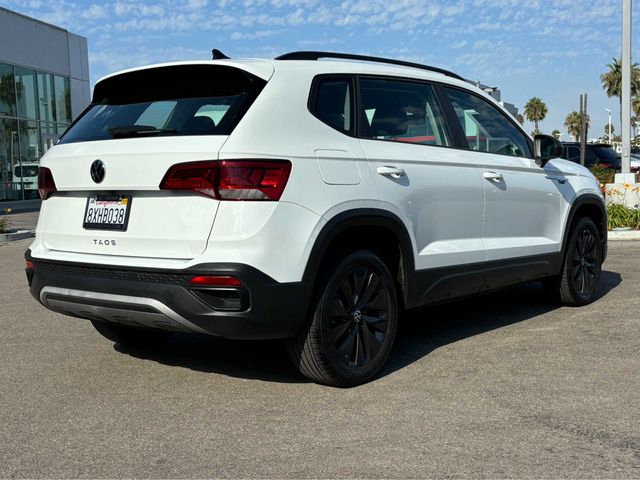 2022 Volkswagen Taos S