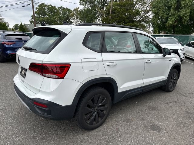 2022 Volkswagen Taos S