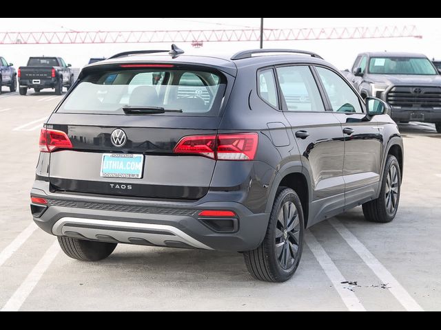 2022 Volkswagen Taos S