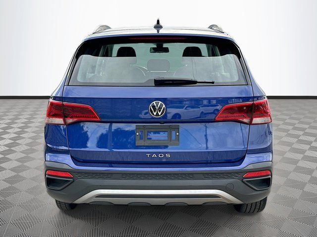 2022 Volkswagen Taos S