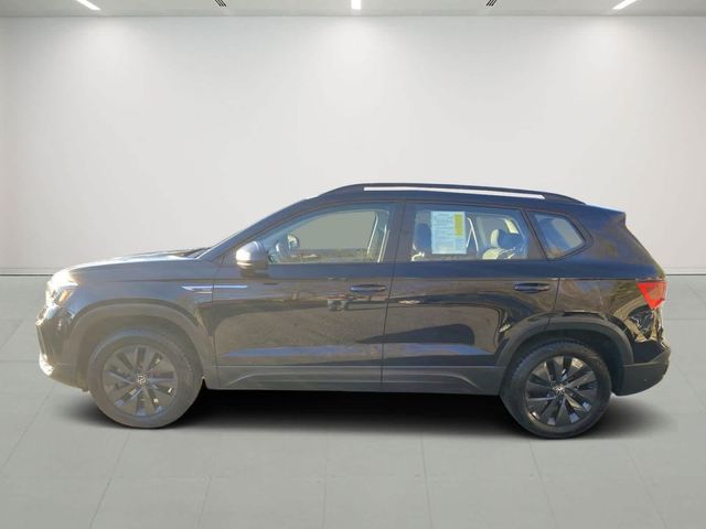 2022 Volkswagen Taos S