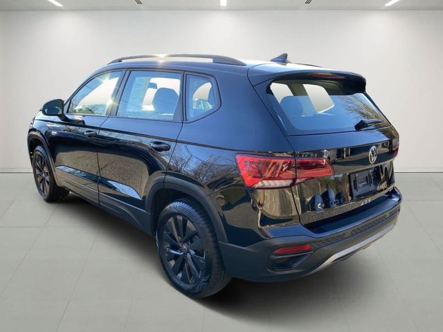 2022 Volkswagen Taos S