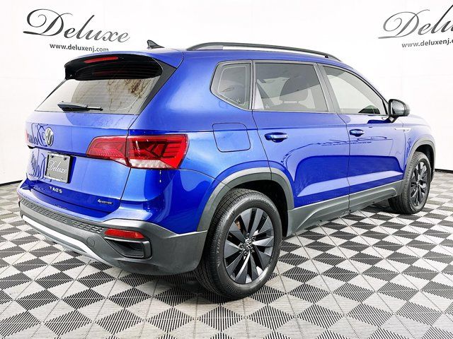 2022 Volkswagen Taos S