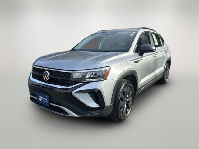 2022 Volkswagen Taos S