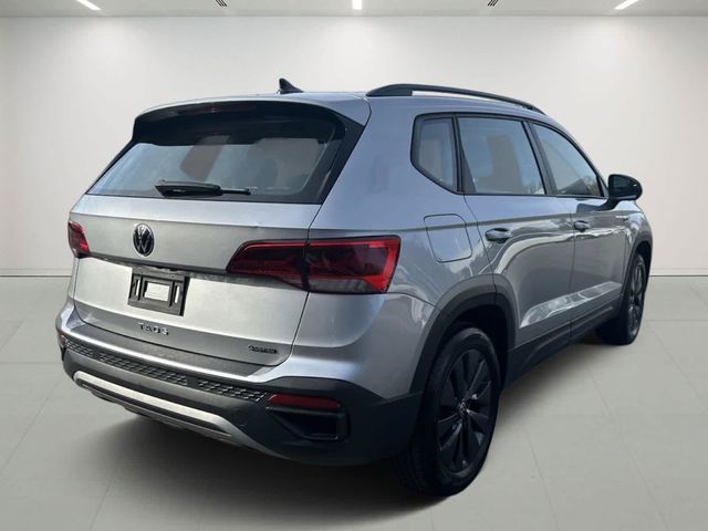 2022 Volkswagen Taos S