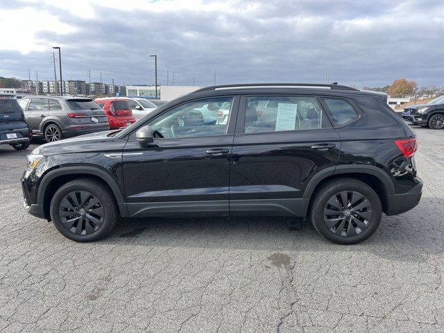 2022 Volkswagen Taos S