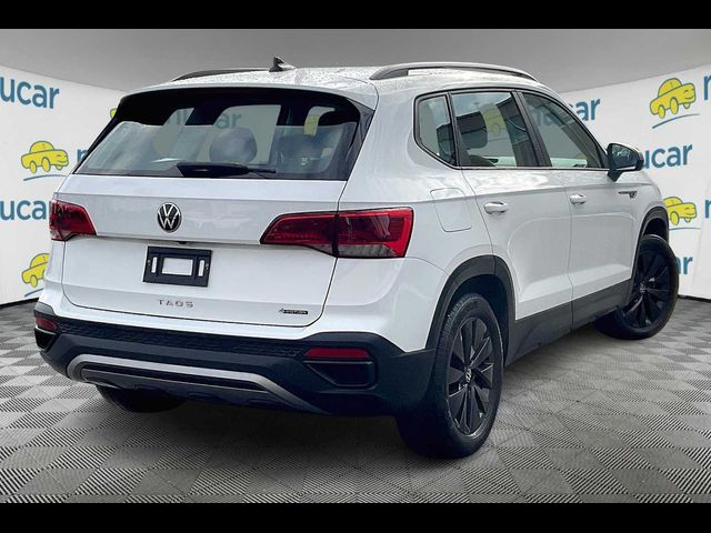 2022 Volkswagen Taos S