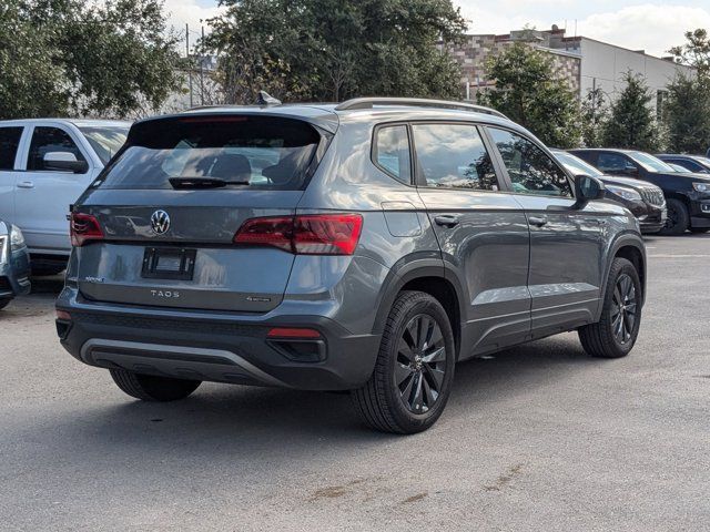 2022 Volkswagen Taos S