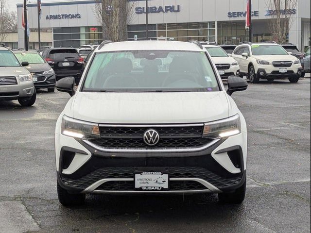 2022 Volkswagen Taos S