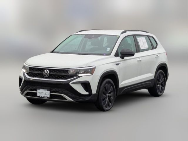2022 Volkswagen Taos S