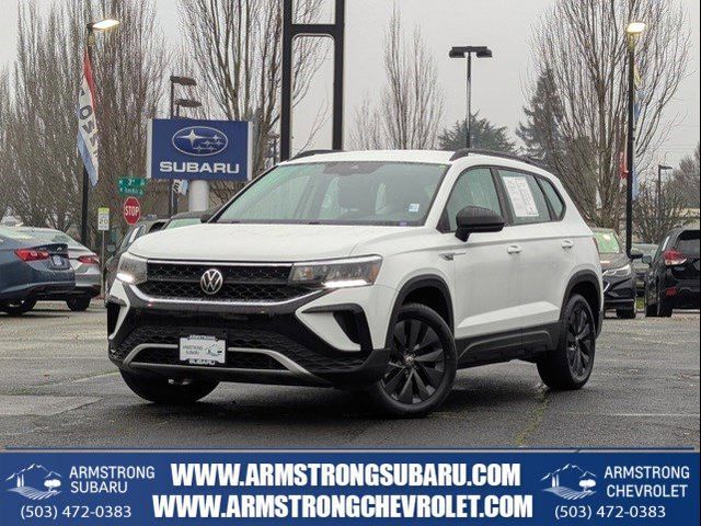 2022 Volkswagen Taos S