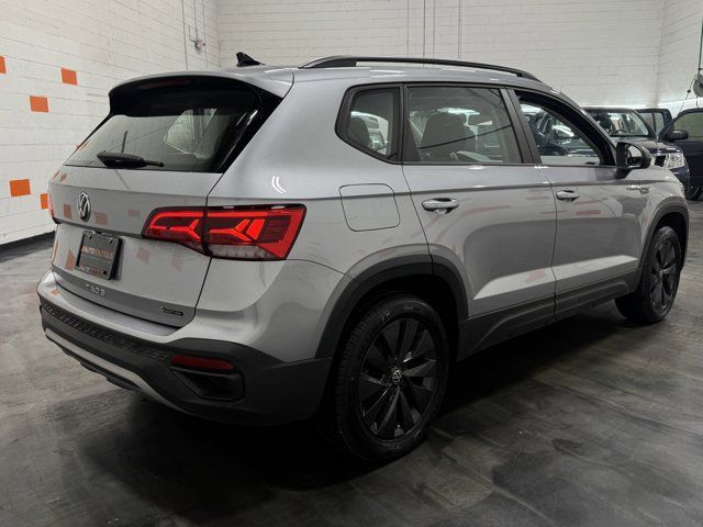 2022 Volkswagen Taos S