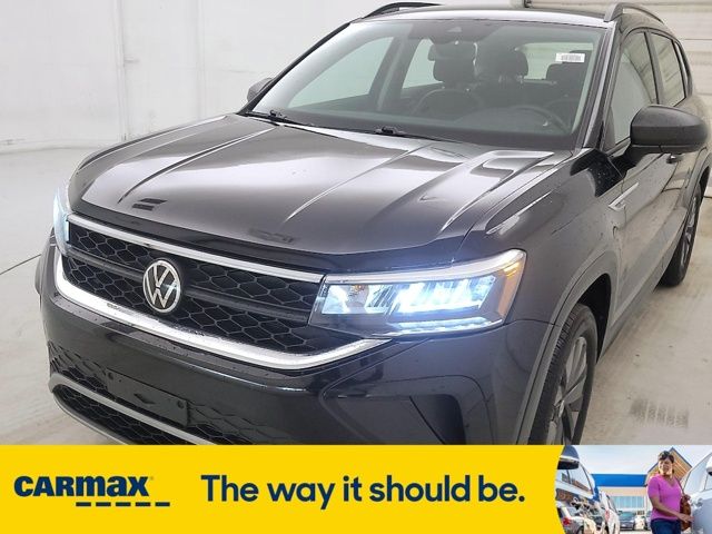 2022 Volkswagen Taos S