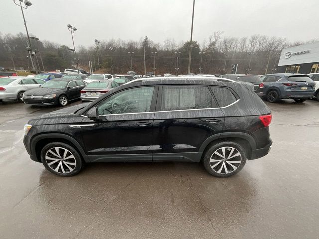 2022 Volkswagen Taos SE