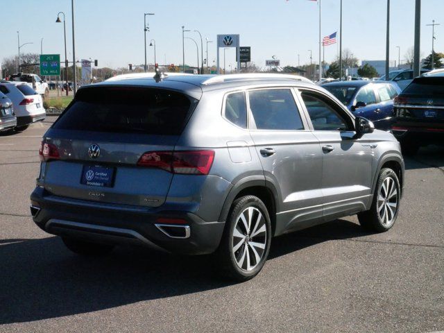 2022 Volkswagen Taos SE