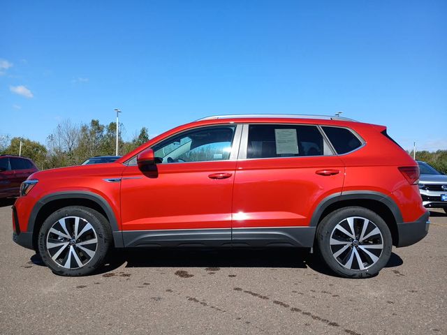 2022 Volkswagen Taos SE