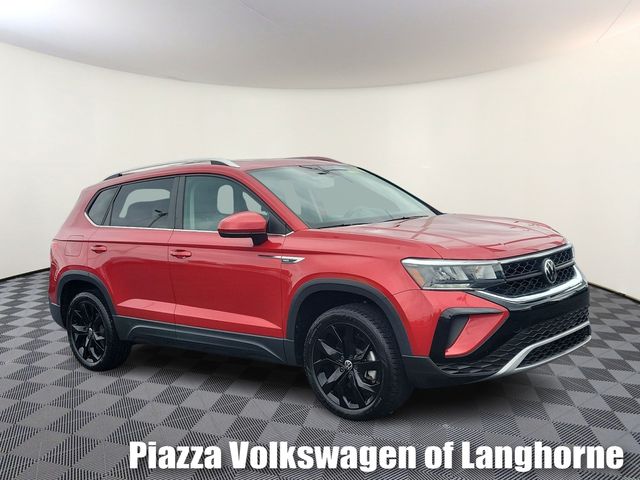 2022 Volkswagen Taos SE