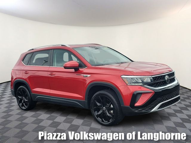 2022 Volkswagen Taos SE