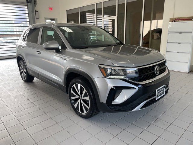2022 Volkswagen Taos SE