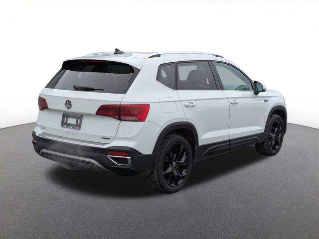 2022 Volkswagen Taos SE