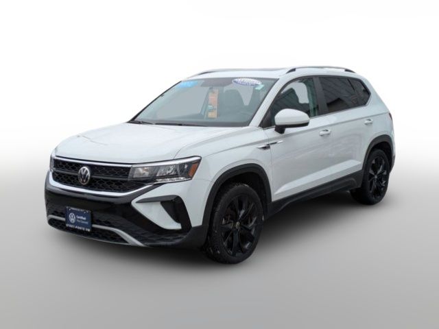 2022 Volkswagen Taos SE