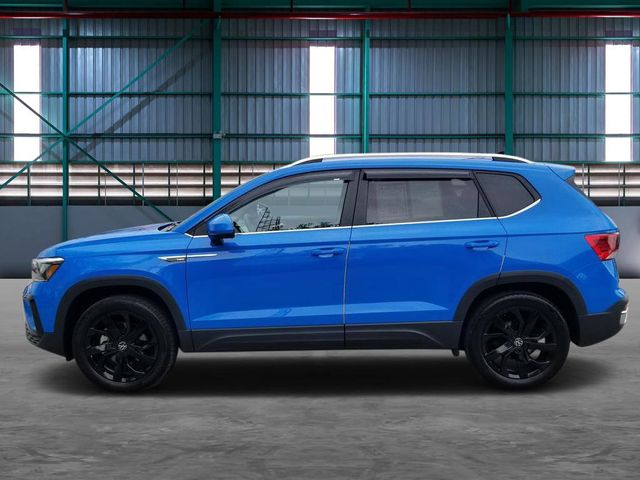 2022 Volkswagen Taos SE