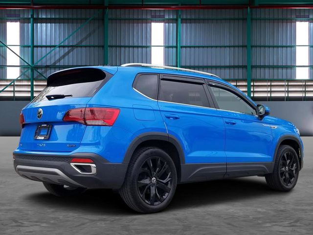 2022 Volkswagen Taos SE