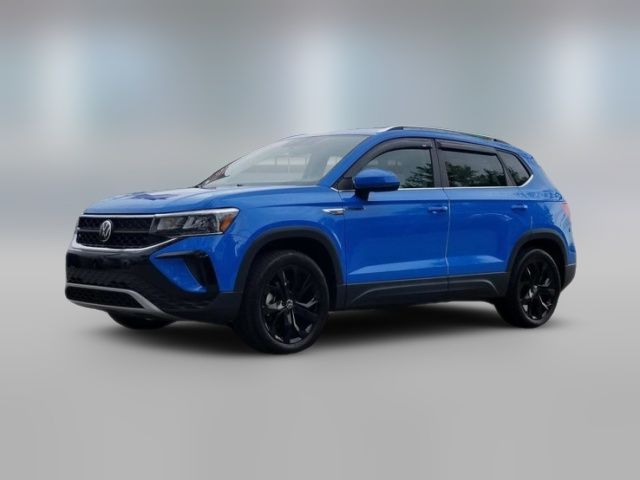2022 Volkswagen Taos SE