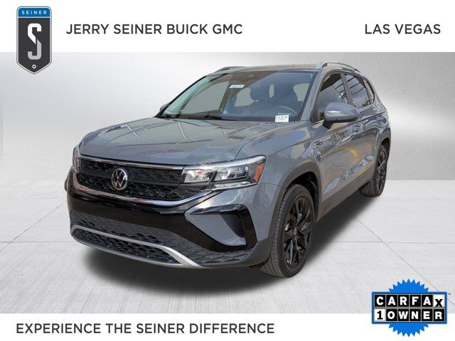 2022 Volkswagen Taos SE