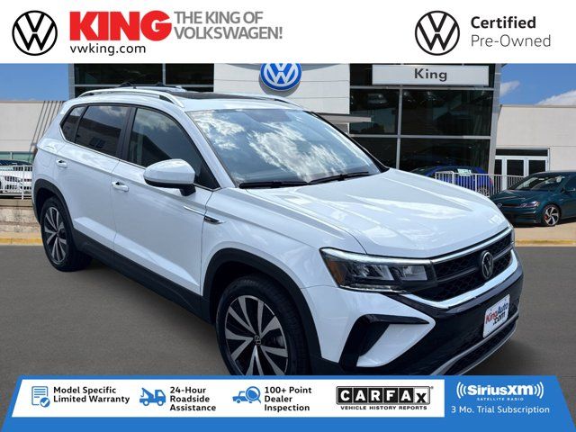 2022 Volkswagen Taos SE