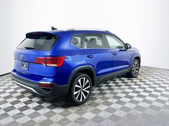 2022 Volkswagen Taos SE