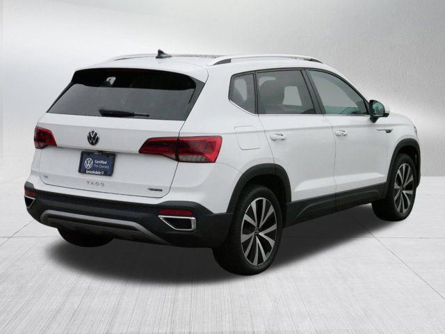 2022 Volkswagen Taos SE