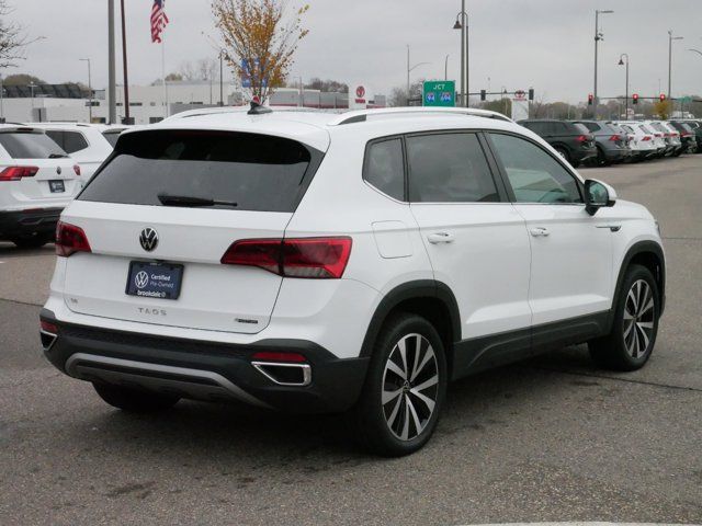 2022 Volkswagen Taos SE