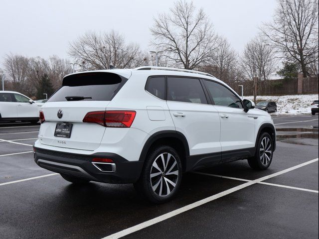 2022 Volkswagen Taos SE