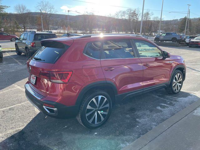 2022 Volkswagen Taos SE