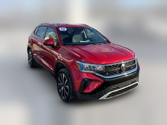 2022 Volkswagen Taos SE