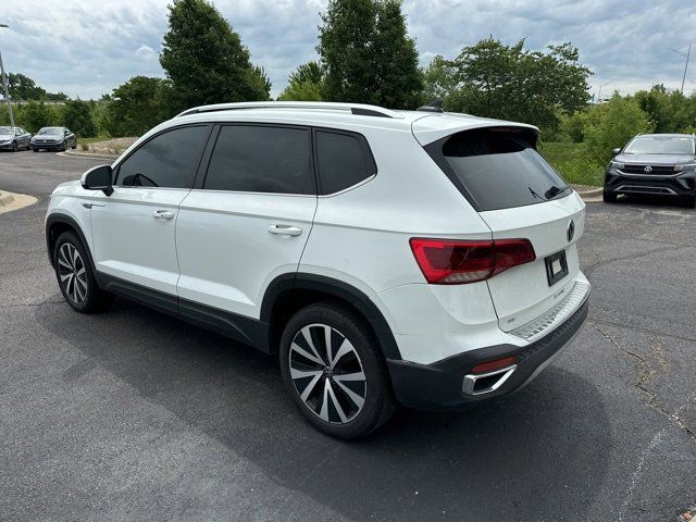 2022 Volkswagen Taos SE