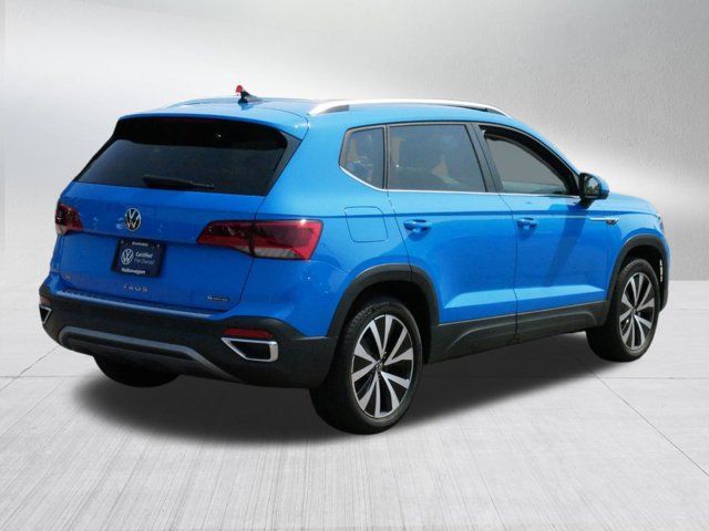 2022 Volkswagen Taos SE